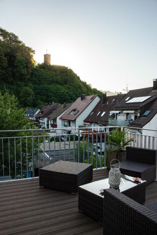 Schwarzwaldmadel Lägenhet Hausach Exteriör bild