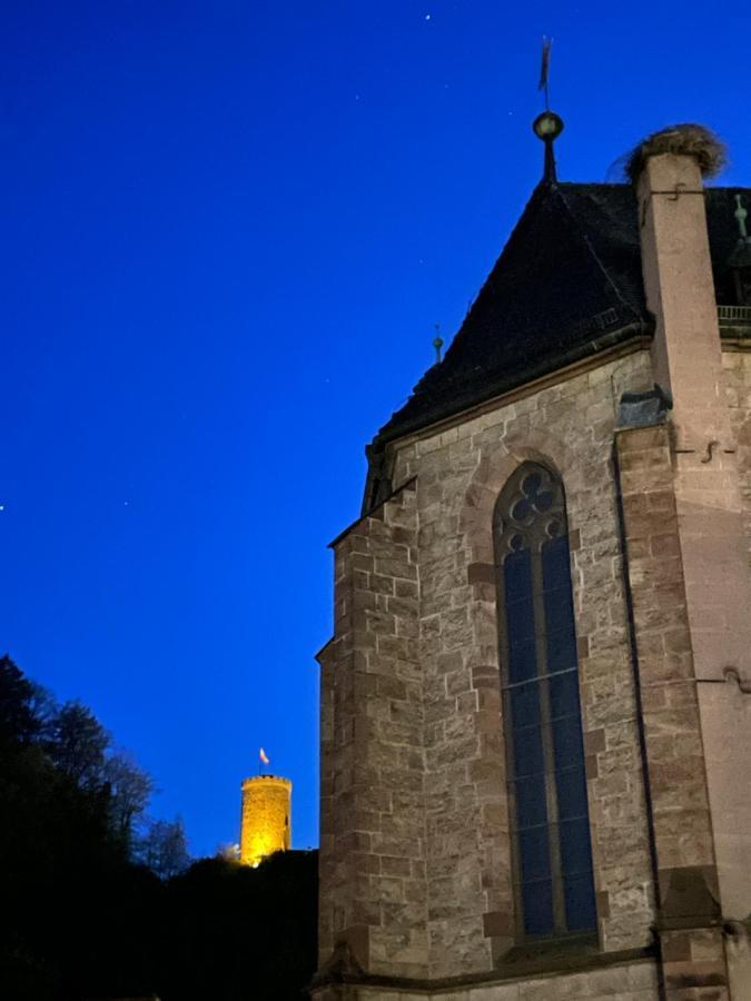 Schwarzwaldmadel Lägenhet Hausach Exteriör bild